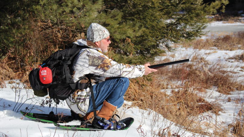 Hunting to Put Food on the Table